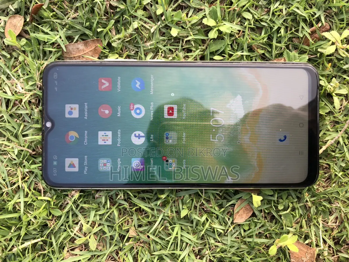 OPPO A15s (Used)