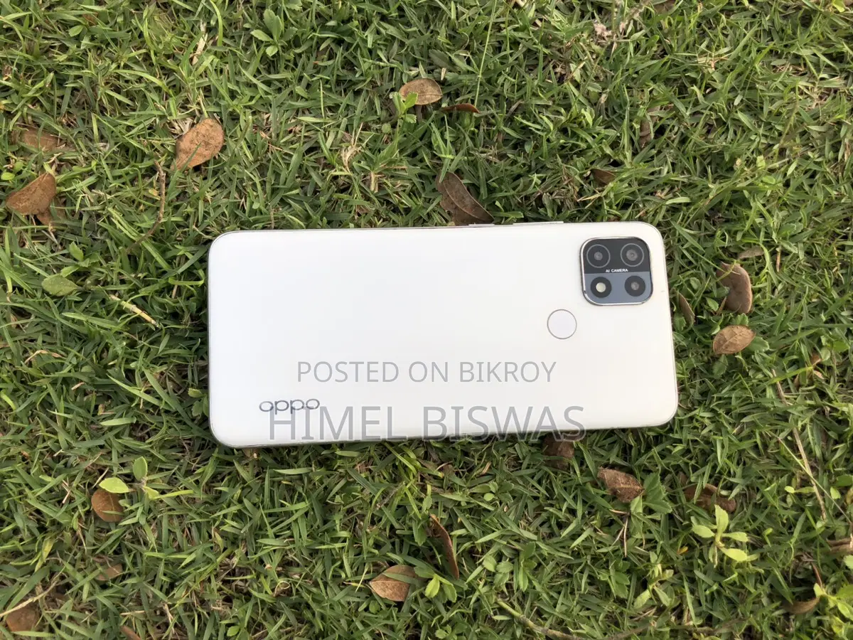 OPPO A15s (Used)