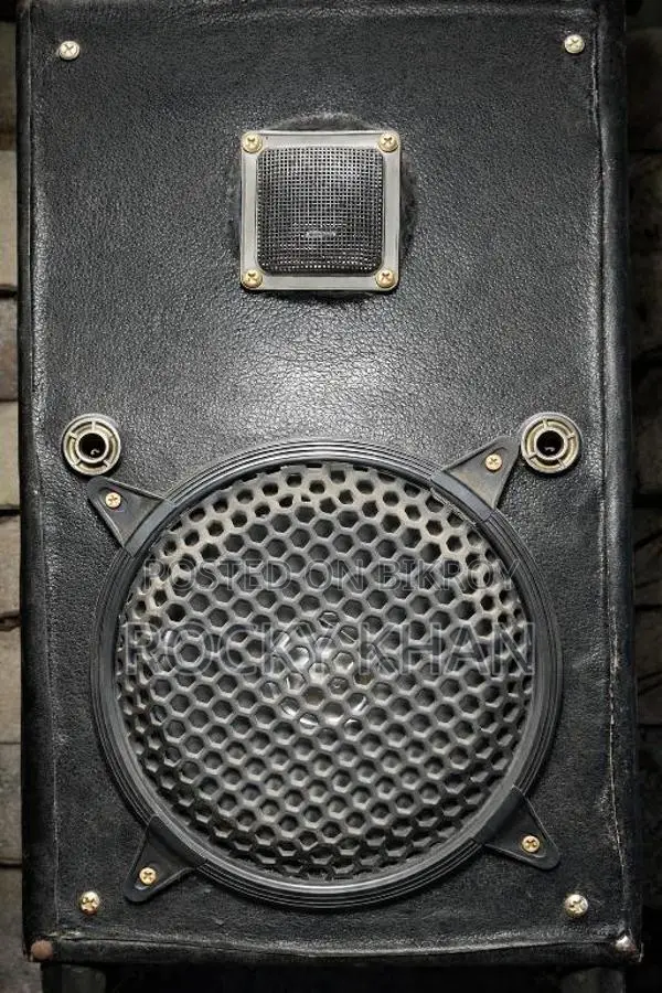 Speaker for sale
