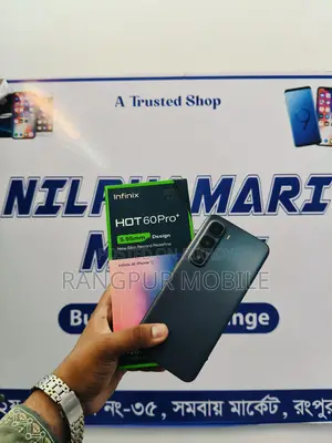 Infinix Hot 60 Pro Plus SPECIAL PRICE (Used)