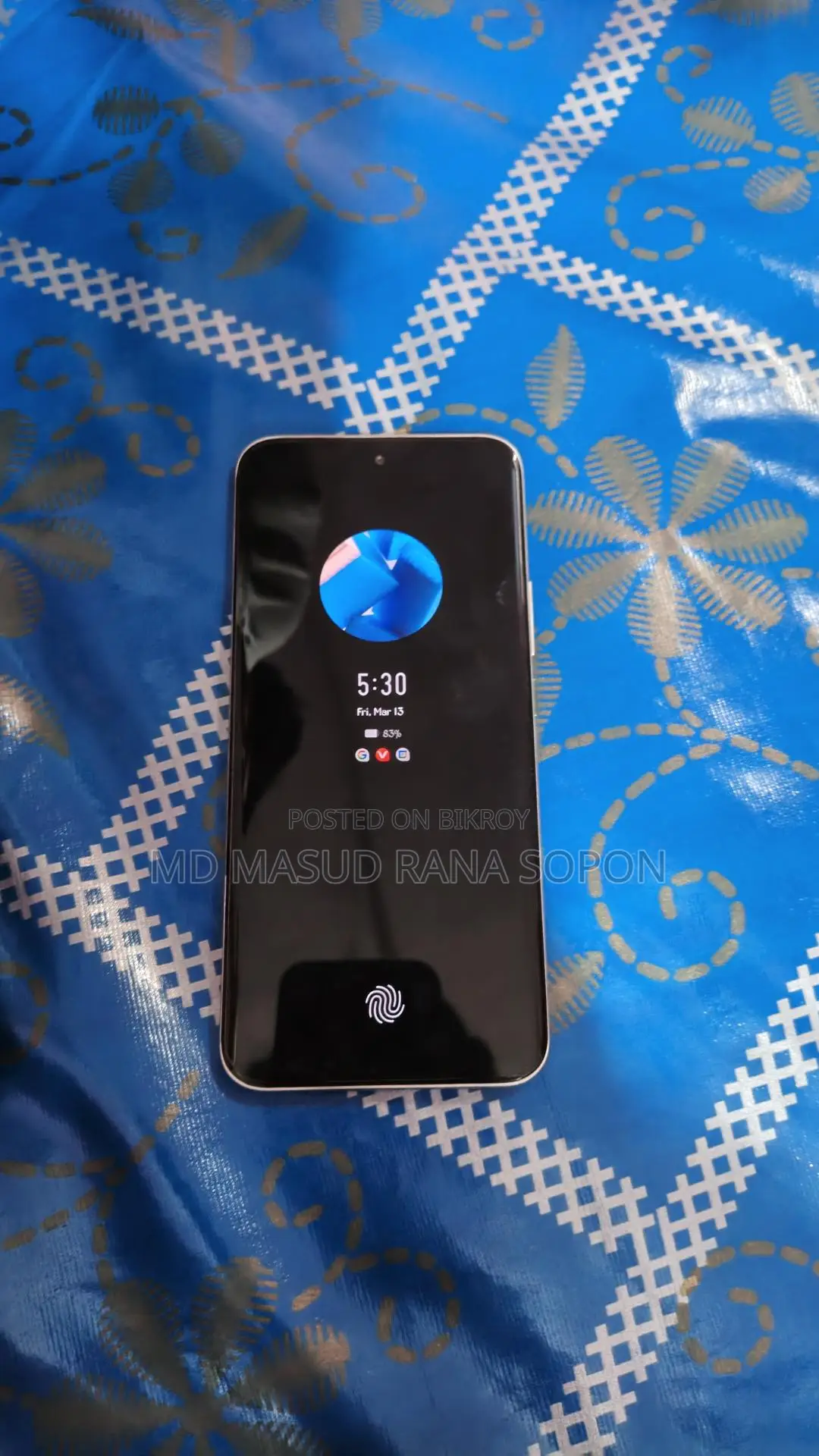 Infinix Hot 60 Pro Plus (Used)