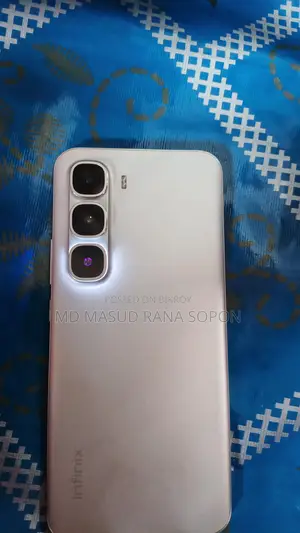 Infinix Hot 60 Pro Plus (Used)
