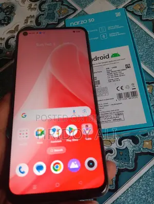 Realme Narzo 50 (Used)
