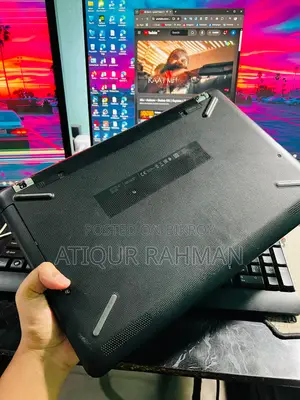 Laptop HP 15 8GB Intel Core I3 HDD 512GB