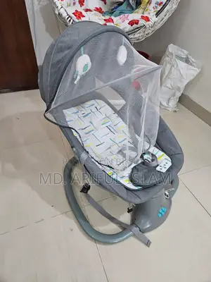 বেবি ক্রেডল Mastela 3 in 1 ডিলাক্স মাল্টি-ফাংশনাল ব্যাসিনেট