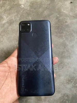 Realme C21Y ` (Used)