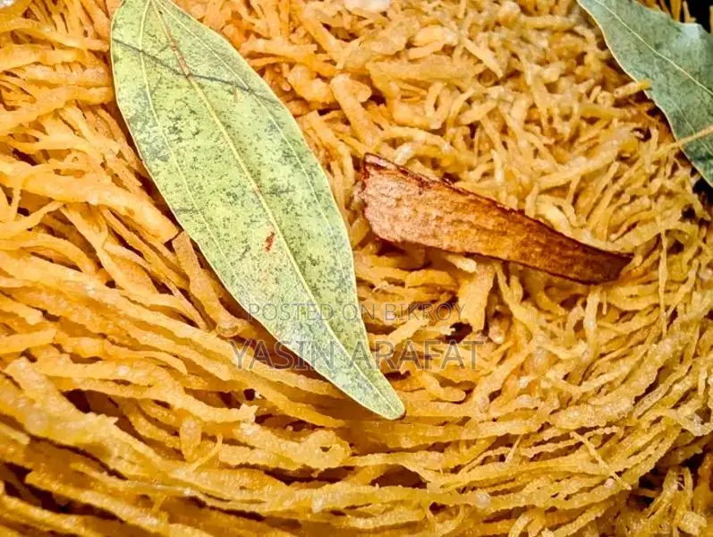 Ghee Fried Semai