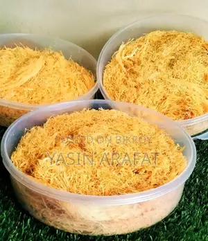 Ghee Fried Semai