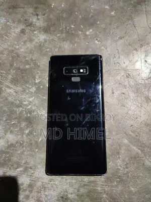 Samsung Galaxy Note 9 ` (Used)