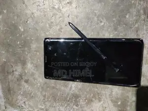 Samsung Galaxy Note 9 ` (Used)