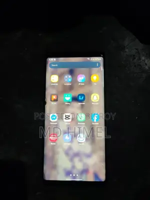 Samsung Galaxy Note 9 ` (Used)