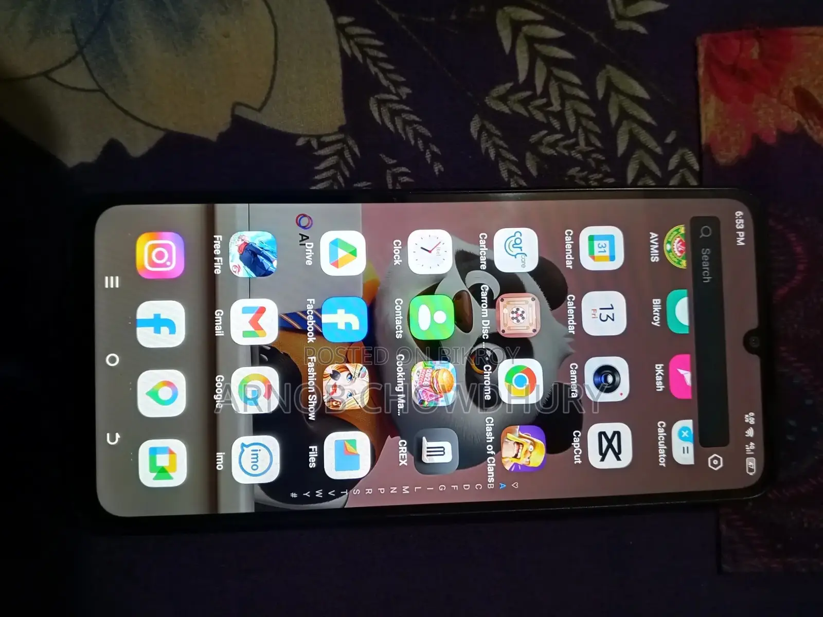 Itel CITY 100 . (Used)