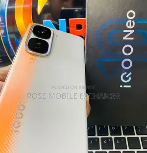 iQOO Neo 10 12/256 Box Fixed (Used)