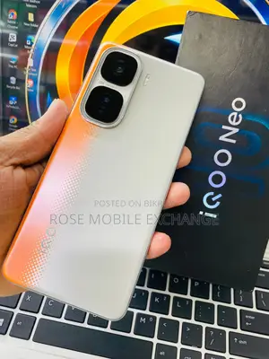 iQOO Neo 10 12/256 Box Fixed (Used)