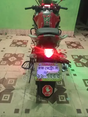Yamaha Fazer . 2019