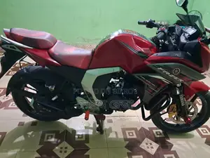 Yamaha Fazer . 2019