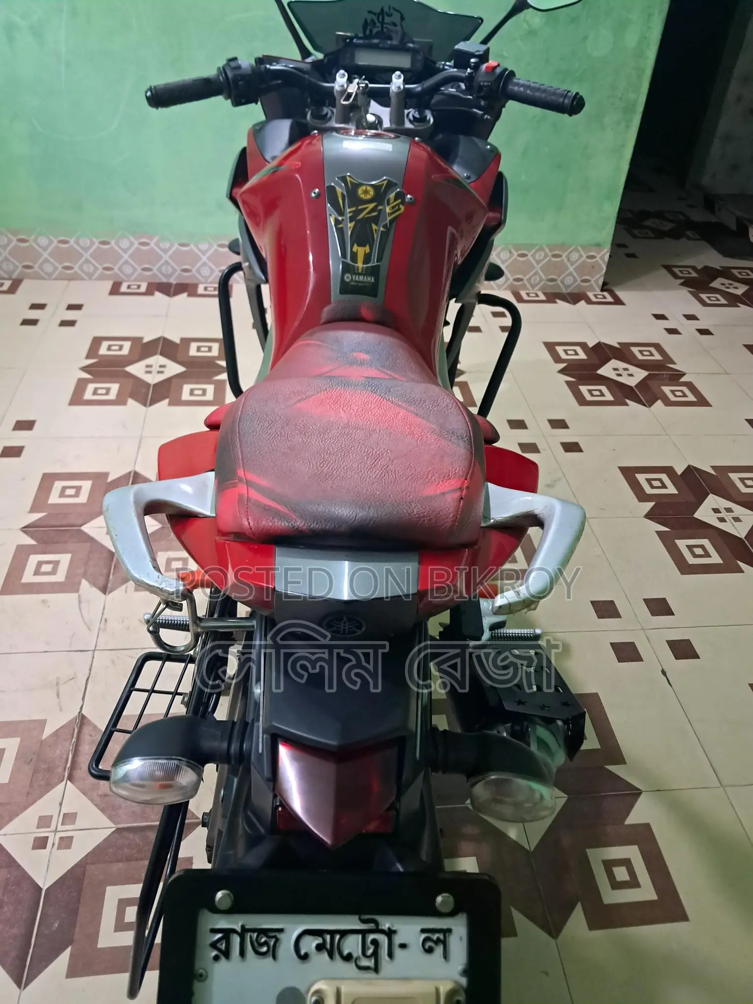Yamaha Fazer . 2019