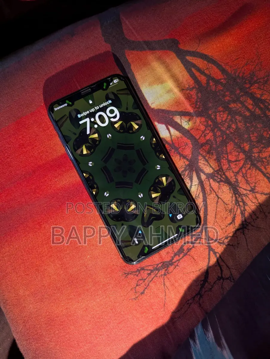 Apple iPhone XS Max Fresh (Used)