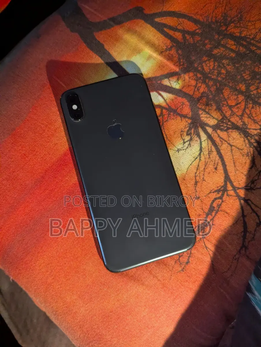 Apple iPhone XS Max Fresh (Used)