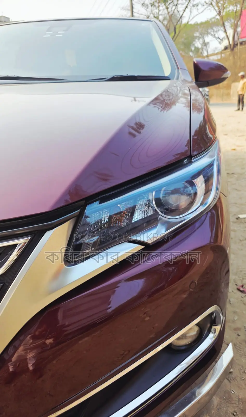 Toyota Premio push start 2019