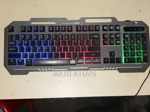 Lighting K910 Keyboard