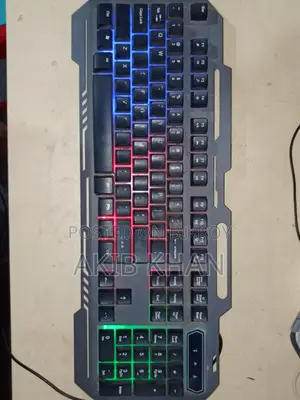 Lighting K910 Keyboard