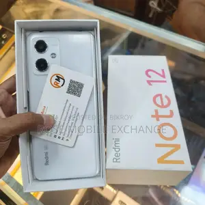 Xiaomi Redmi Note 12 8/256 (Used)