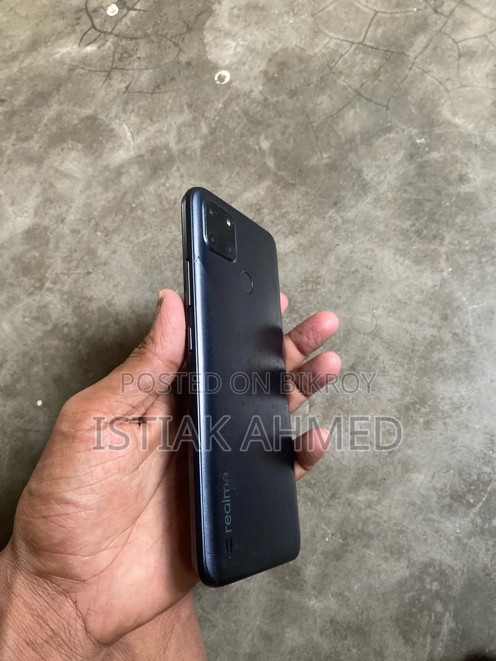 Realme C21Y ` (Used)