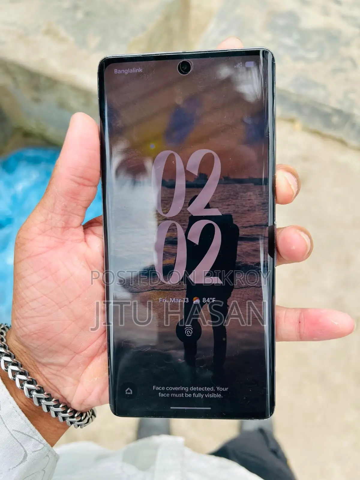 Google Pixel 7 Pro 12/128 (Used)