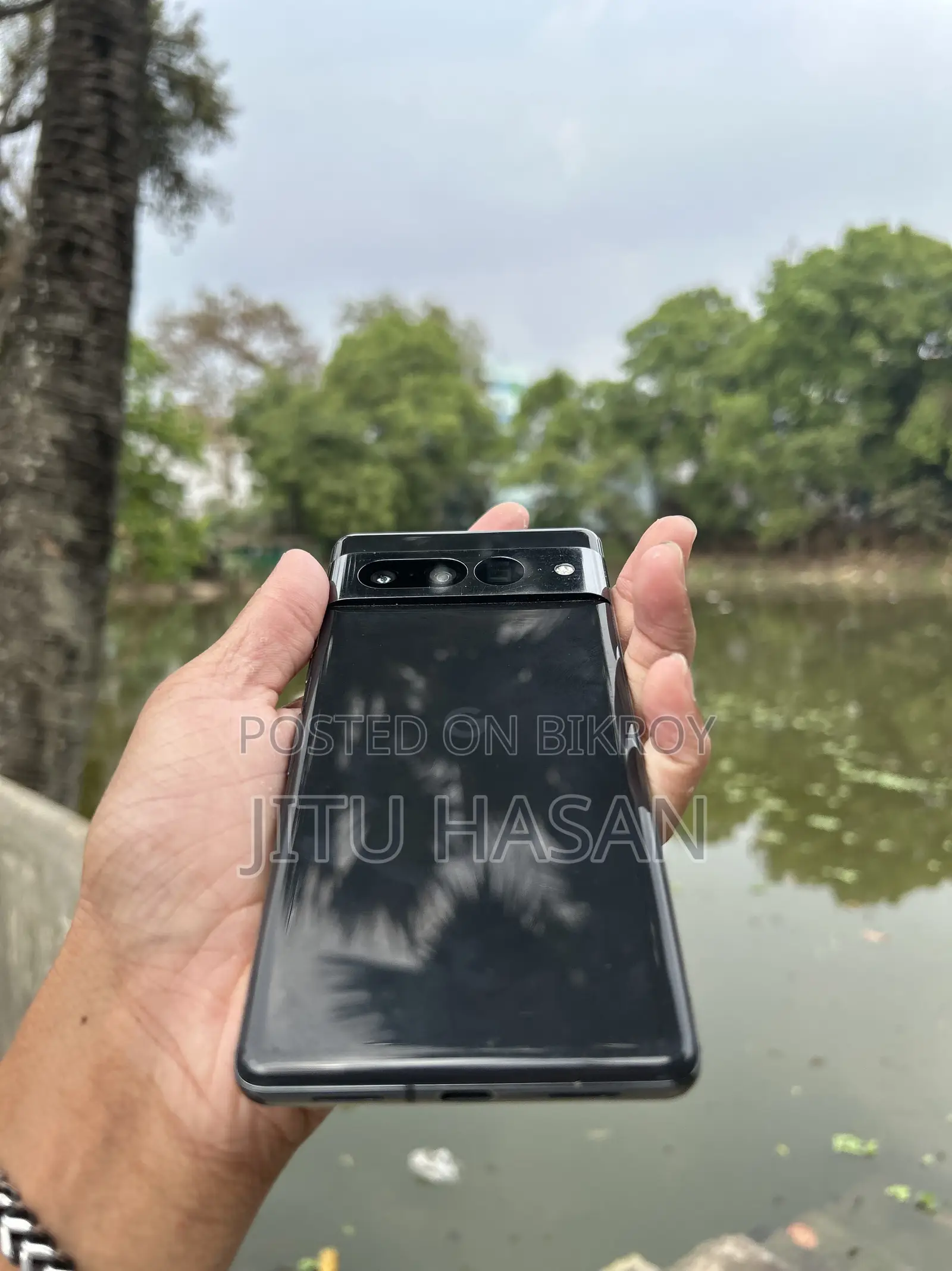 Google Pixel 7 Pro 12/128 (Used)