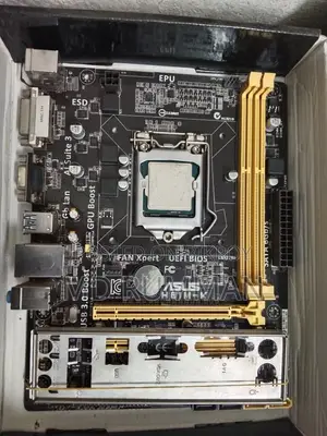 Asus H81 100% Fresh Motherboard