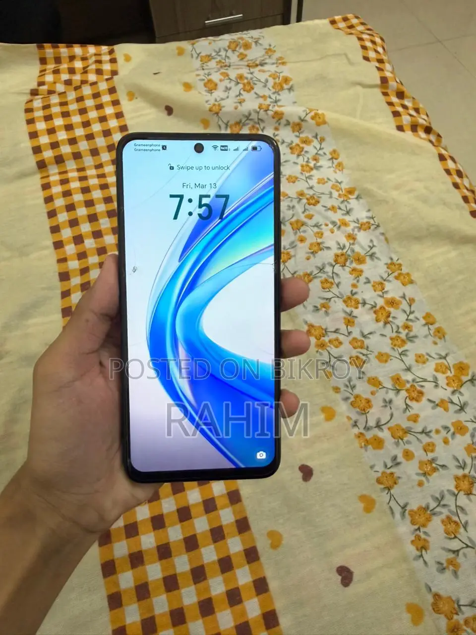 Honor X7B (Used)