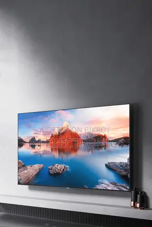 Xiaomi A-Series 65" 4K UHD Bezel-Less Google TV | Dolby Atmos, DTS