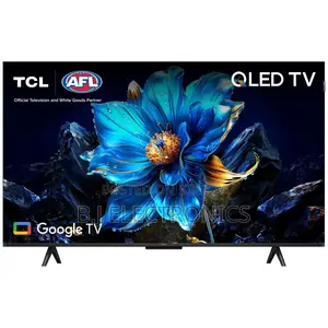 TCL 43S5K ৪৩″ | QLED ফুল এইচডি বেজেল-লেস গুগল স্মার্ট টিভি ডলবি অডিও