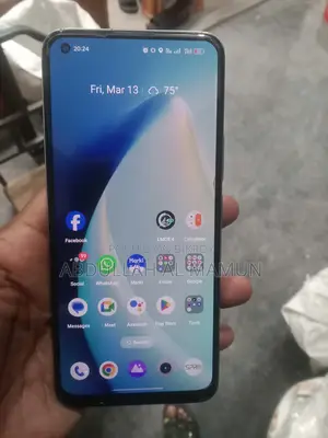 Realme 8 8/128 (Used)