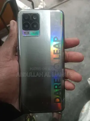 Realme 8 8/128 (Used)