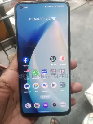 Realme 8 8/128 (Used)