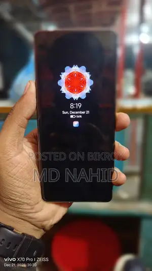 Xiaomi 12S Ultra ভালো একটা ফোন (Used)