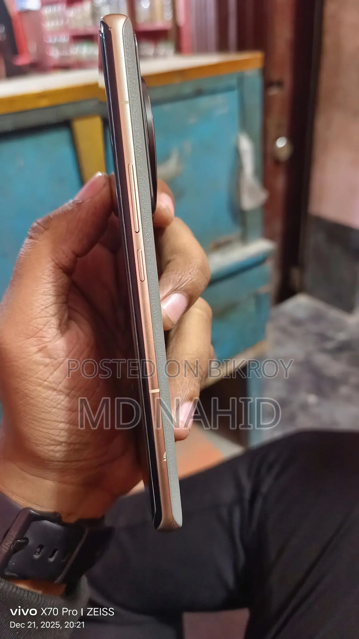 Xiaomi 12S Ultra ভালো একটা ফোন (Used)