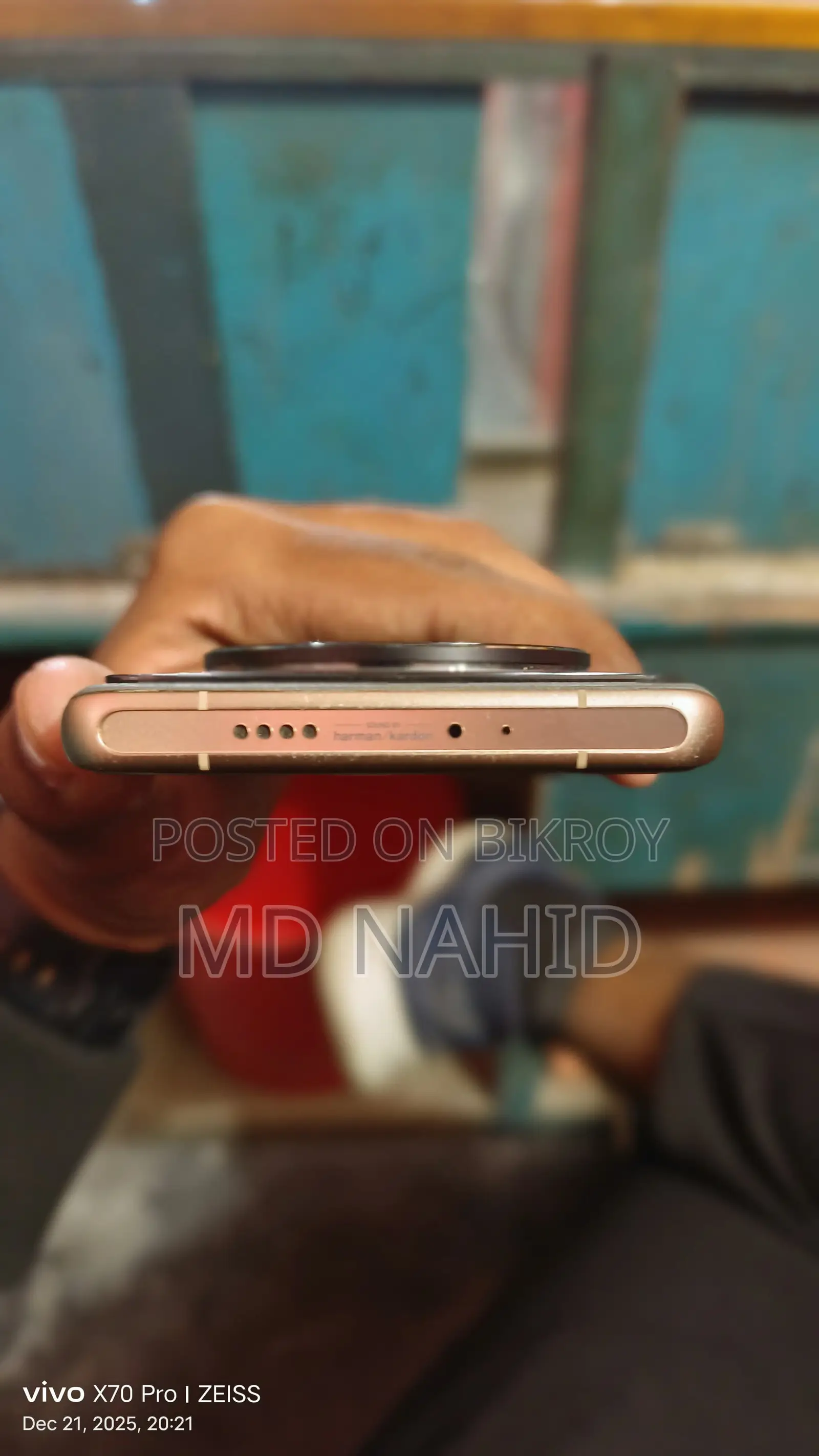 Xiaomi 12S Ultra ভালো একটা ফোন (Used)