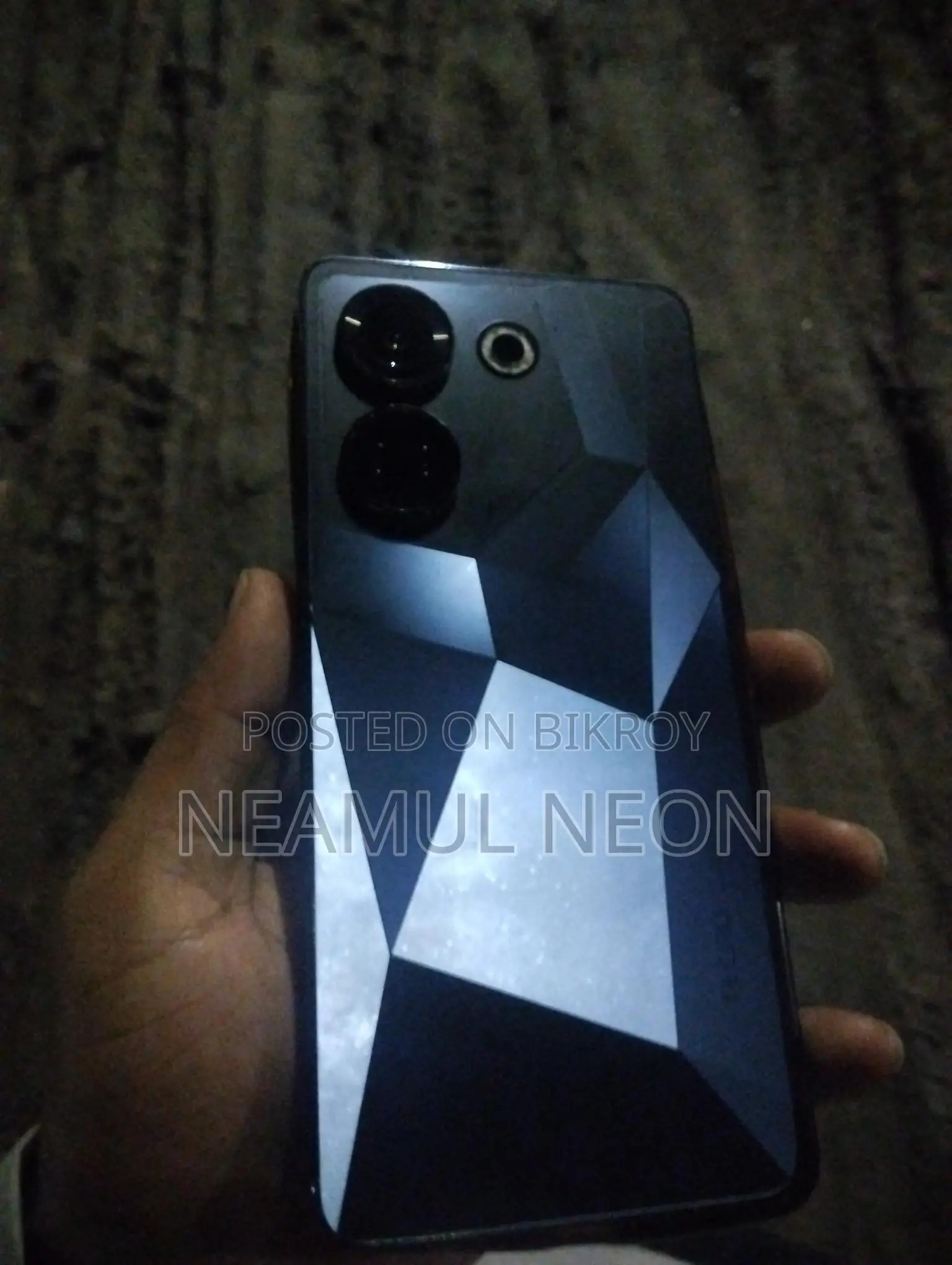 Tecno Camon 20 Pro (Used)