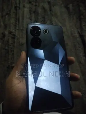 Tecno Camon 20 Pro (Used)