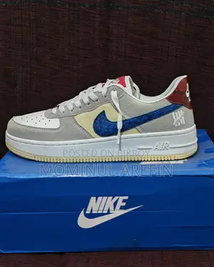 Nike Air Force 1 Bunk