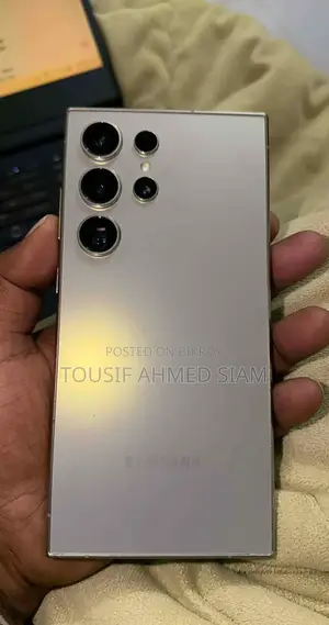 Samsung Galaxy S24 Ultra (Used)