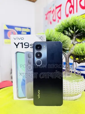 Vivo Y19s 6/128 (Used)