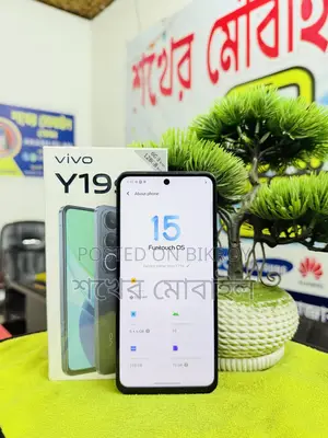 Vivo Y19s 6/128 (Used)