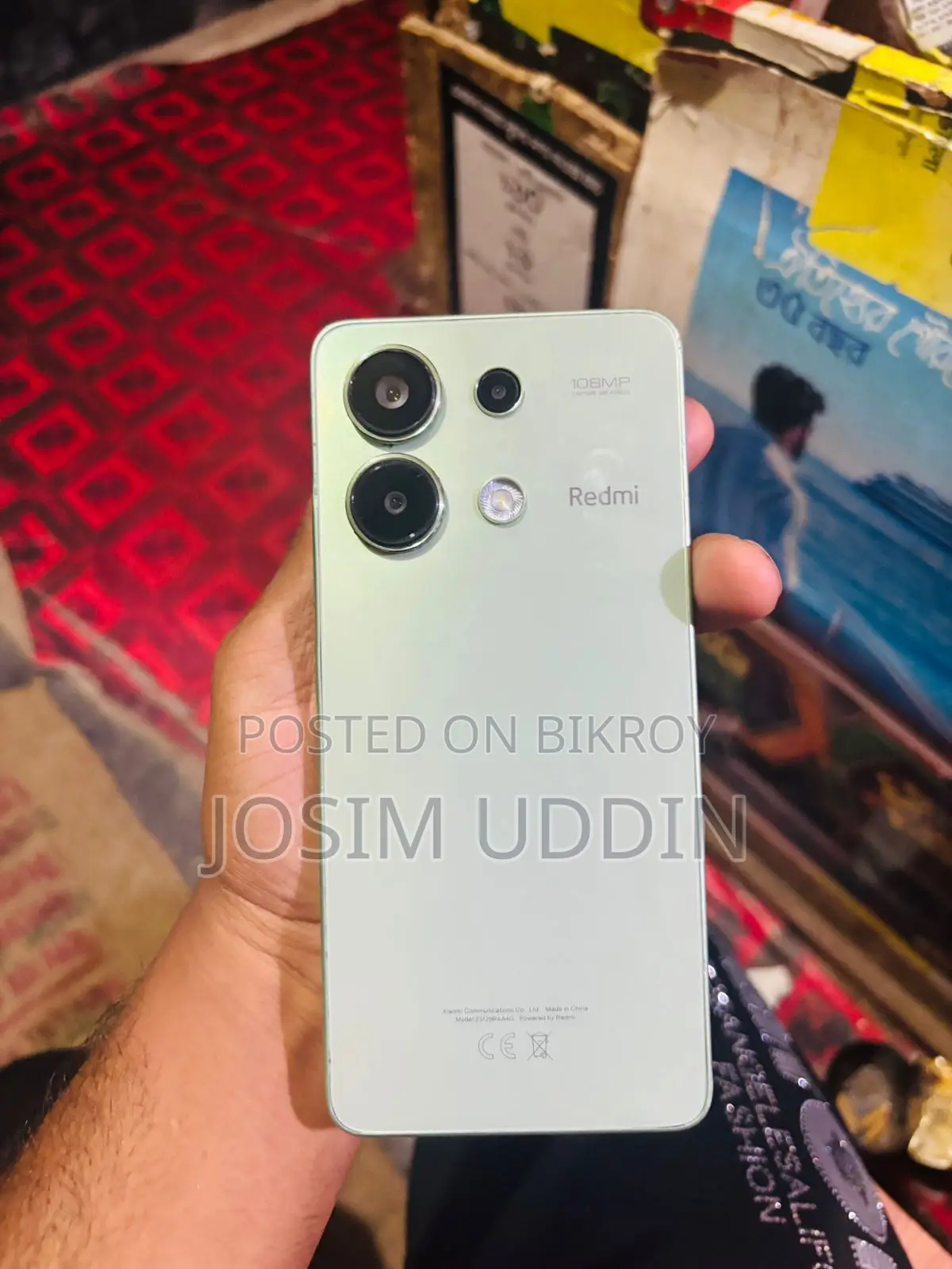 Xiaomi Redmi Note 13 (Used)