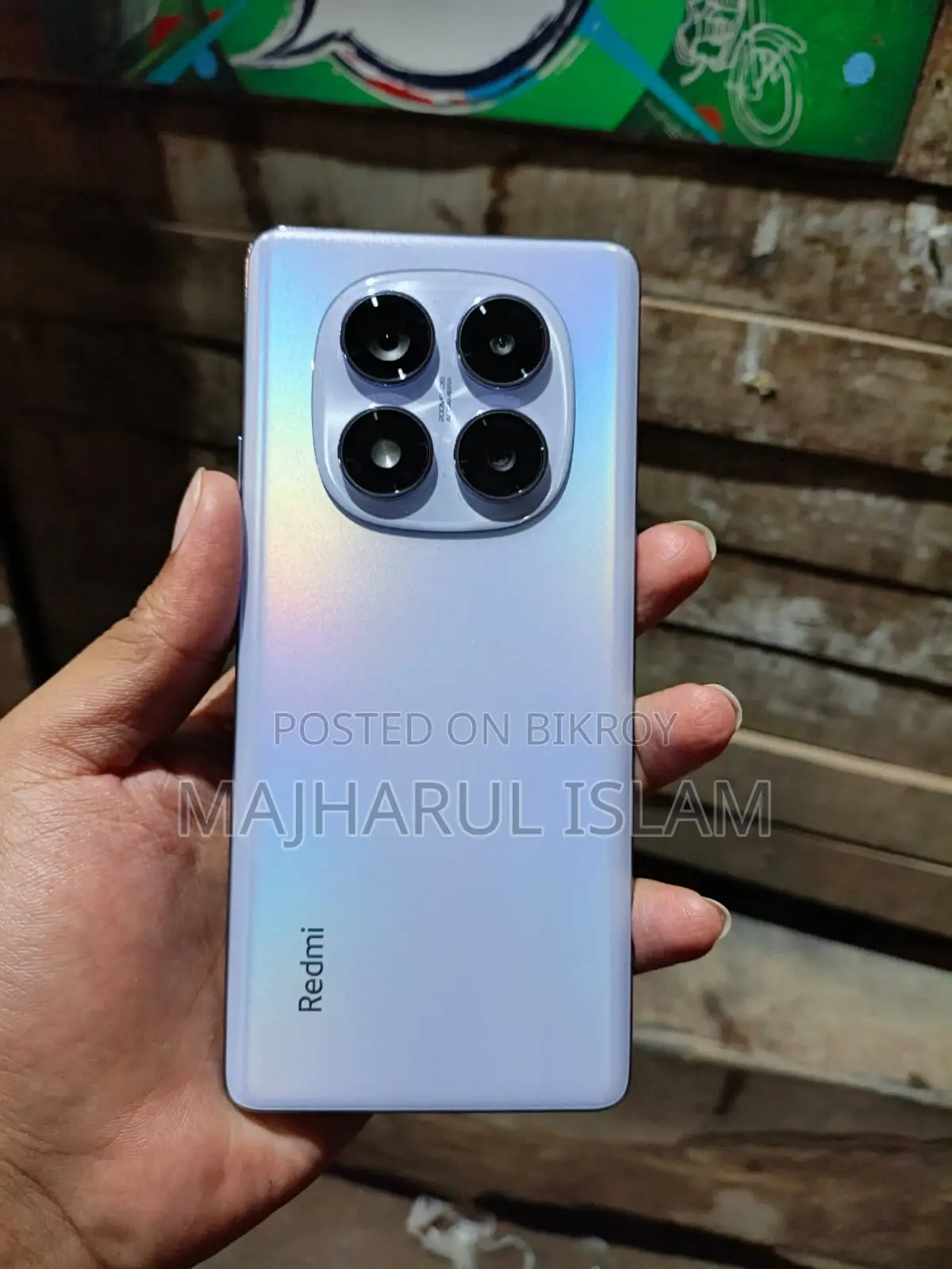 Xiaomi Redmi Note 14 Pro (Used)