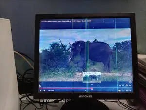 Hi Power 17-inch monitor for sale.