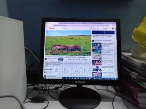 Hi Power 17-inch monitor for sale.